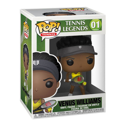 Venus Williams Tennis Legends POP! Sports Vinyl Figure  9 cm  - 01