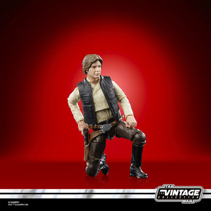 Han Solo Star Wars Episode VI 40th Anniversary Vintage Collection Action Figure 10 cm