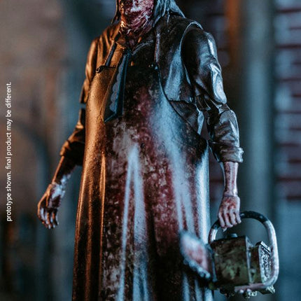 Leatherface Slaughter Version Texas Chainsaw Massacre (2022) Exquisite Mini Action Figure 1/18