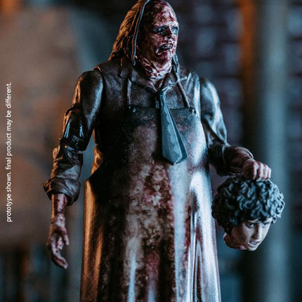 Leatherface Slaughter Version Texas Chainsaw Massacre (2022) Exquisite Mini Action Figure 1/18