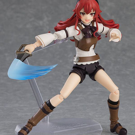 Eris Boreas Greyrat Mushoku Tensei: Jobless Reincarnation Figma Action Figure 13 cm