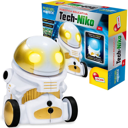 Tech-Niko Educational Robot Children’s Toy Science Hi Tech