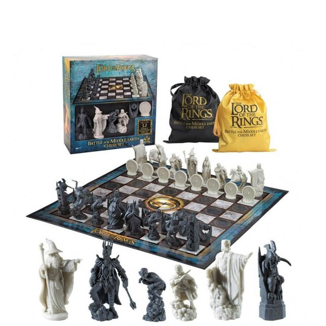 Harry Potter - Hogwarts Houses Quidditch Chess chessboard – poptoys.it