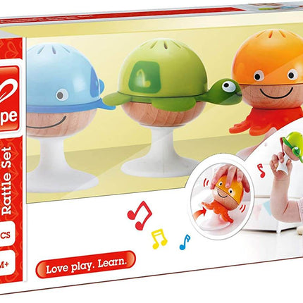 Sonaglini Set Altijd In Feet Childhood Hape E0330