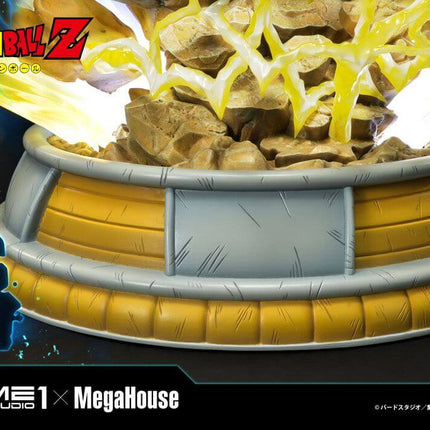 Dragon Ball Z Statuetka 1/4 Super Saiyan Vegeta 64 cm Prime 1 Studio - MARZEC 2022