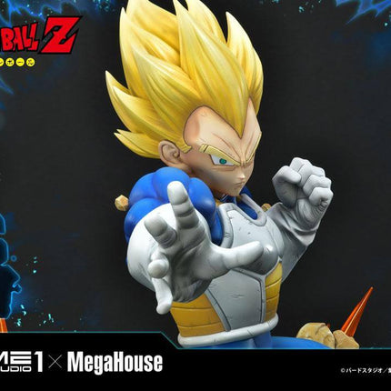 Dragon Ball Z Statuetka 1/4 Super Saiyan Vegeta 64 cm Prime 1 Studio - MARZEC 2022