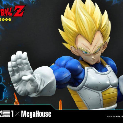 Dragon Ball Z Statuetka 1/4 Super Saiyan Vegeta 64 cm Prime 1 Studio - MARZEC 2022