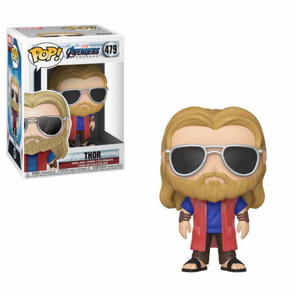 Thor Funko Pop Avengers Endgame 479 (3948434522209)