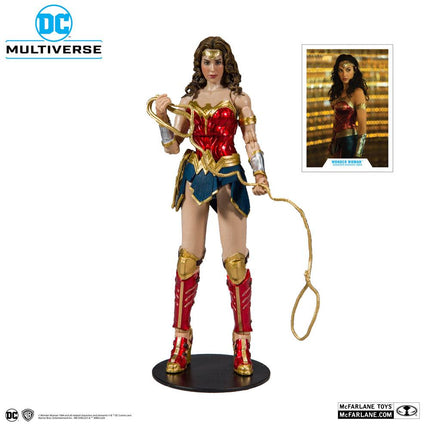 Wonder Woman 1984 Action Figure 18 cm McFarlane