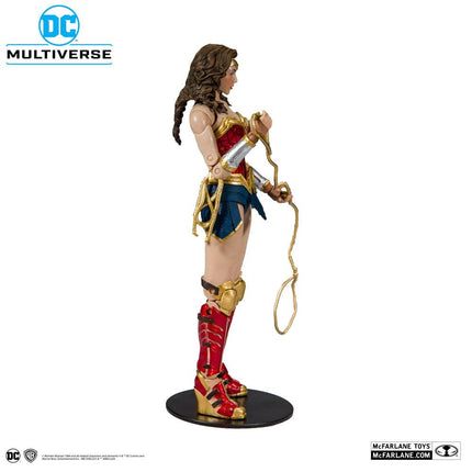 Wonder Woman 1984 Action Figure 18 cm McFarlane