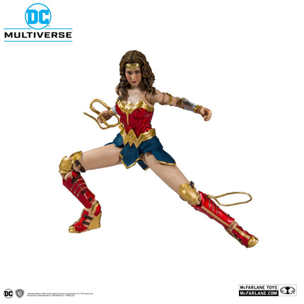 Wonder Woman 1984 Action Figure 18 cm McFarlane