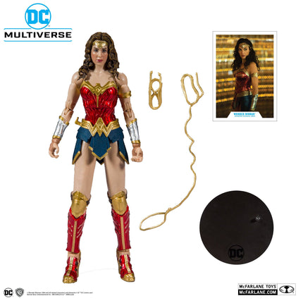 Wonder Woman 1984 Action Figure 18 cm McFarlane