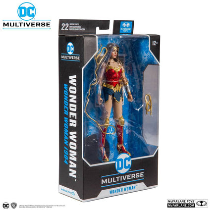 Wonder Woman 1984 Action Figure 18 cm McFarlane