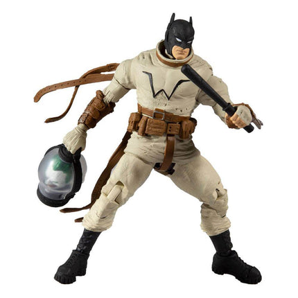 DC Multiverse Action Figure 18 cm Build Figure Bane